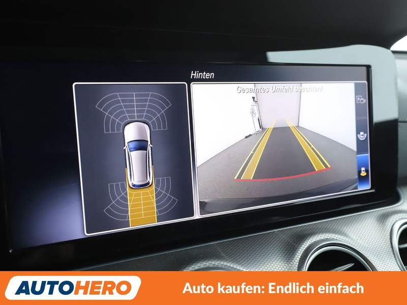 Mercedes-Benz E 200 E 200 Mild-Hybrid T Avantgarde Aut. *NAVI*LED*ACC* — photo 22