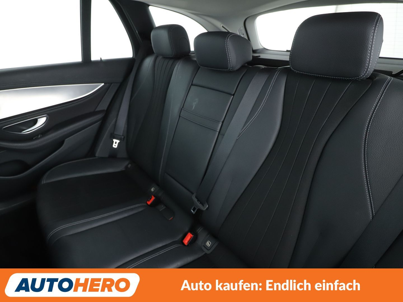 Mercedes-Benz E 200 E 200 Mild-Hybrid T Avantgarde Aut. *NAVI*LED*ACC* — photo 14