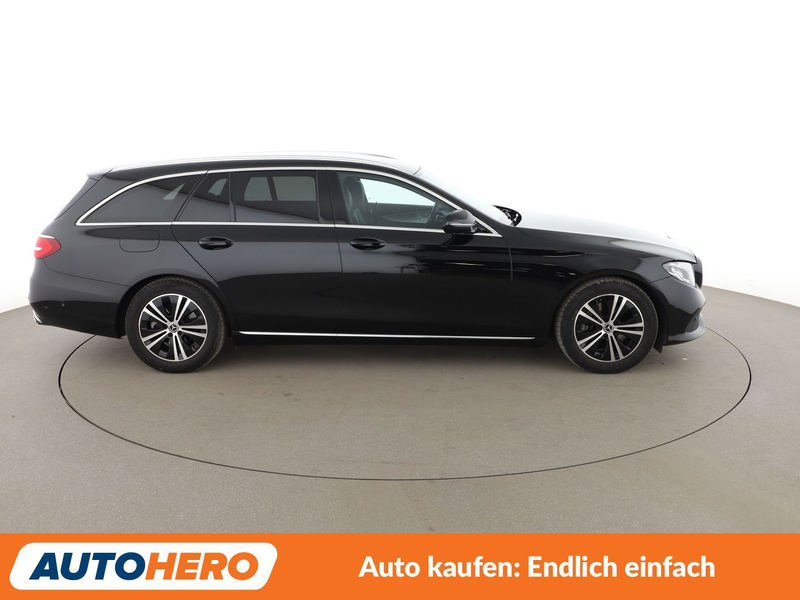 Mercedes-Benz E 200 E 200 Mild-Hybrid T Avantgarde Aut. *NAVI*LED*ACC* — photo 7