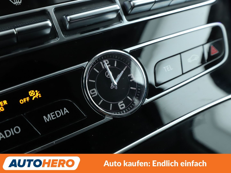 Mercedes-Benz E 200 E 200 Mild-Hybrid T Avantgarde Aut. *NAVI*LED*ACC* — photo 28