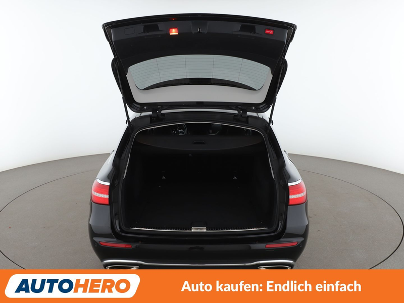 Mercedes-Benz E 200 E 200 Mild-Hybrid T Avantgarde Aut. *NAVI*LED*ACC* — photo 16