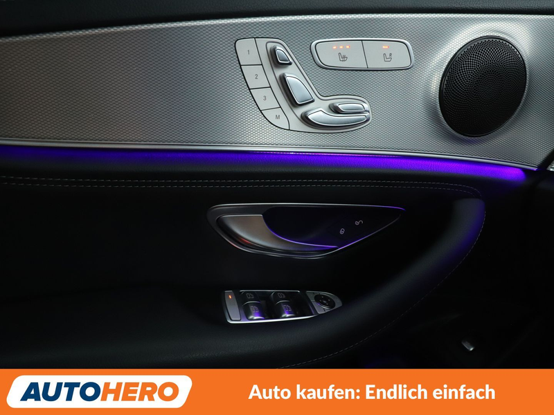 Mercedes-Benz E 200 E 200 Mild-Hybrid T Avantgarde Aut. *NAVI*LED*ACC* — photo 29