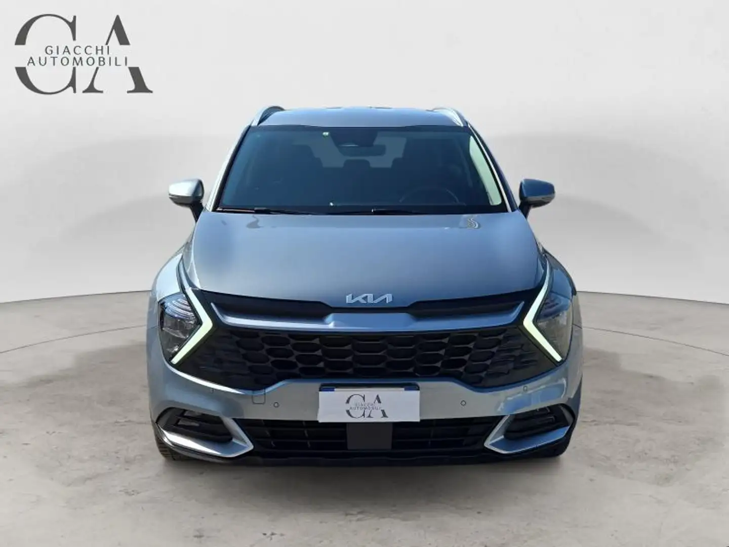 Kia Sportage 1.6 crdi mhev Style dct - 2