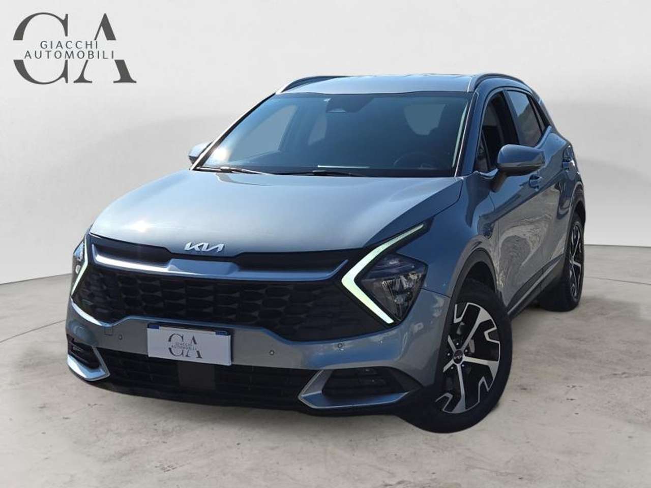 Kia Sportage 1.6 crdi mhev Style dct