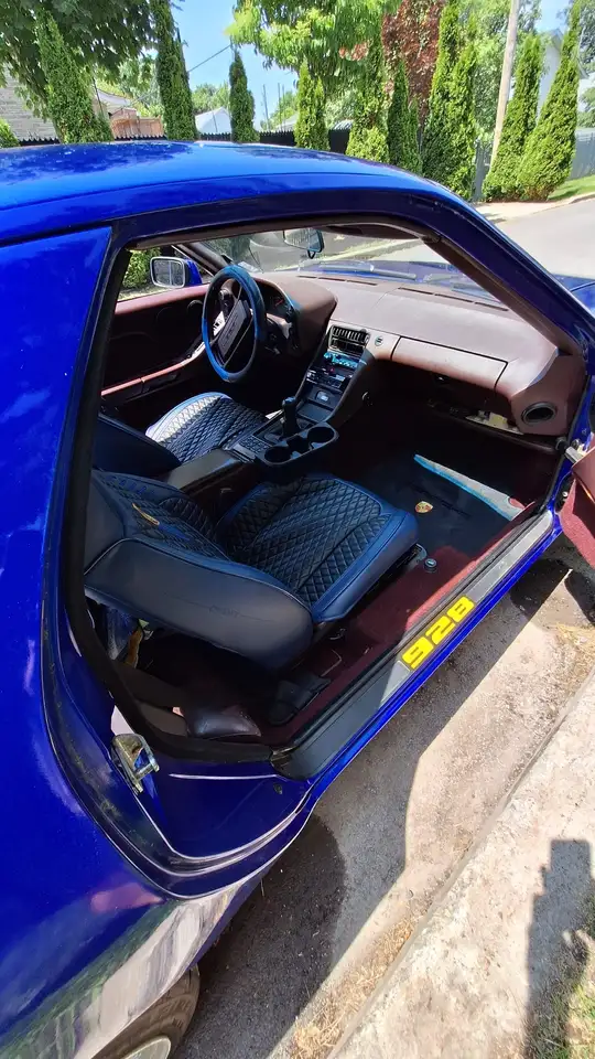 Porsche 928 снимка Porsche 928