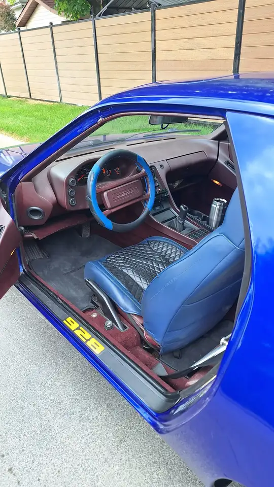 Porsche 928 снимка Porsche 928