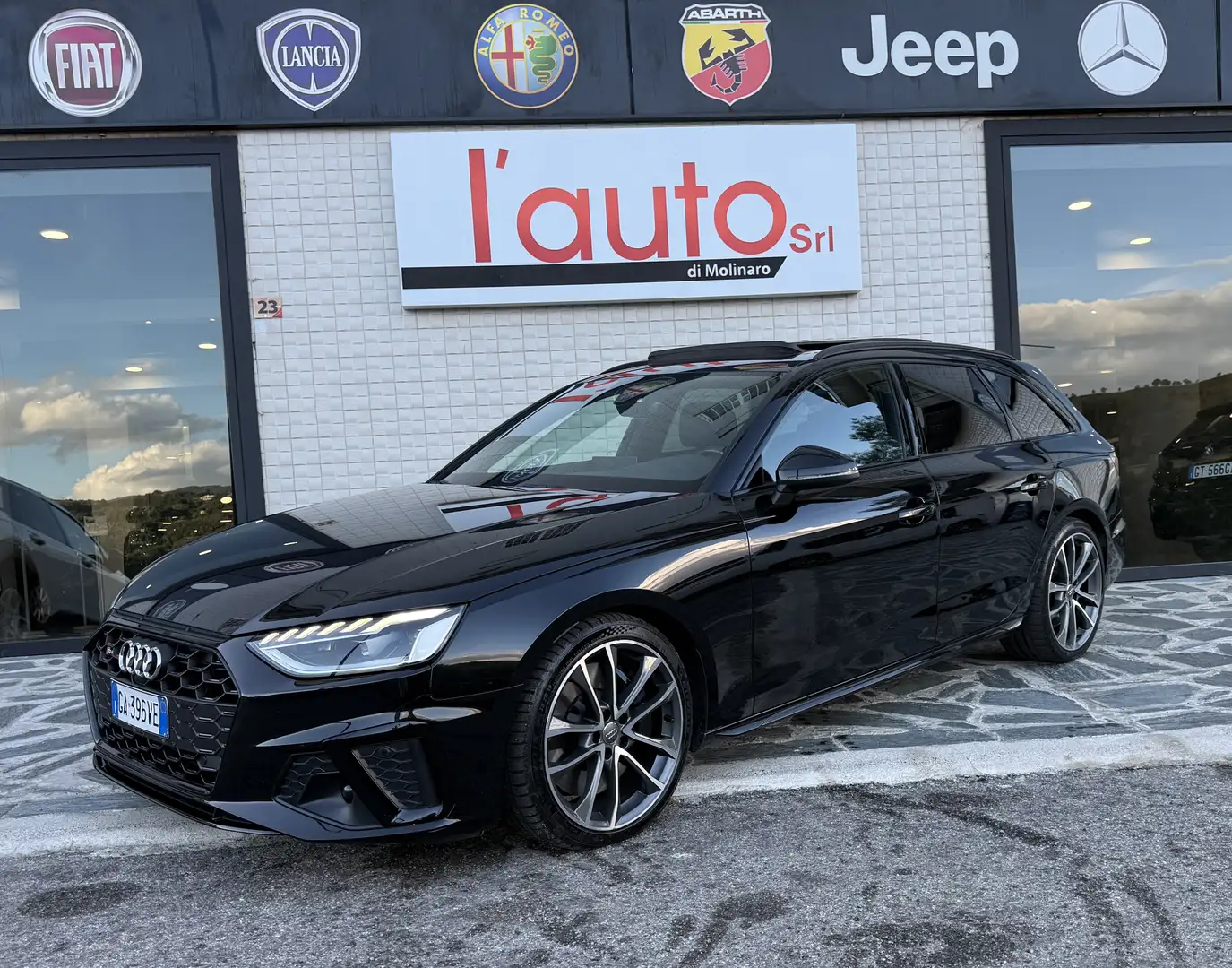 Audi S4 Avant 3.0 tdi mhev quattro 347cv IVA TETTO ! FULL! - 1