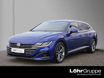 Shooting Brake 2.0 TSI DSG R-Line *LED*Navi*App...