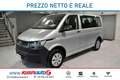 Volkswagen T6.1 Kombi TRANSPORTER 2.0 TDI 110CV BUSINESS 9 POSTI PC +IVA Srebrny - thumbnail 1