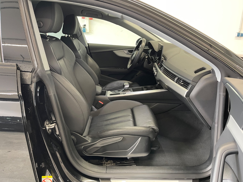 Audi A5 Sportback 35 TDI*S-Line Black*LED*R-KAM*NAVI* — photo 9