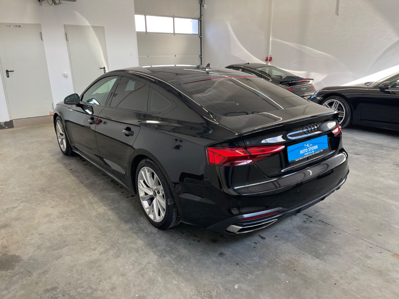 Audi A5 Sportback 35 TDI*S-Line Black*LED*R-KAM*NAVI* — photo 6