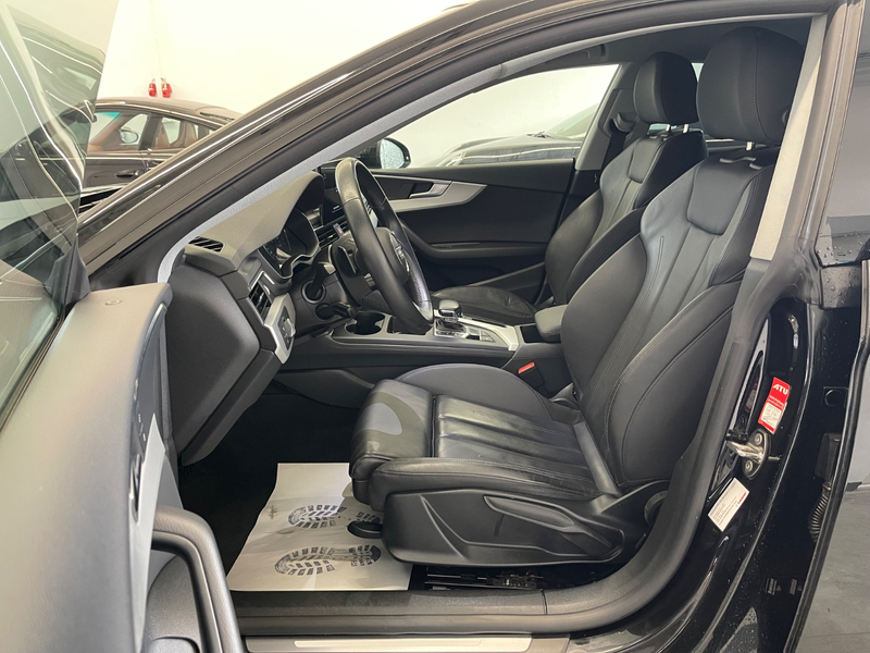Audi A5 Sportback 35 TDI*S-Line Black*LED*R-KAM*NAVI* — photo 7