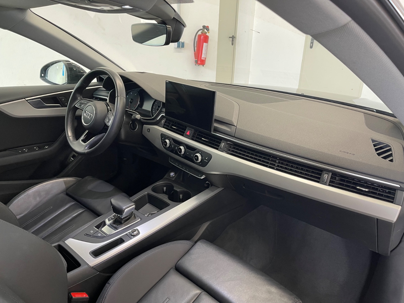 Audi A5 Sportback 35 TDI*S-Line Black*LED*R-KAM*NAVI* — photo 10