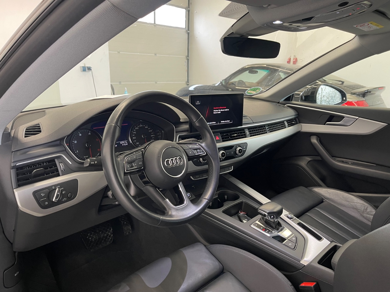 Audi A5 Sportback 35 TDI*S-Line Black*LED*R-KAM*NAVI* — photo 8