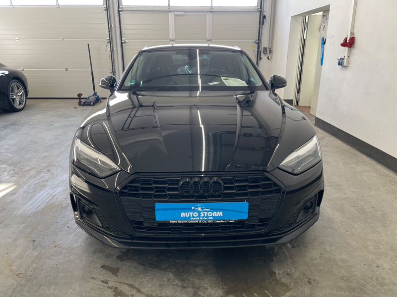 Audi A5 Sportback 35 TDI*S-Line Black*LED*R-KAM*NAVI* — photo 2