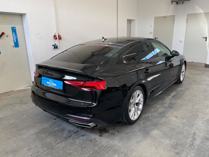 Audi A5 Sportback 35 TDI*S-Line Black*LED*R-KAM*NAVI* — photo 4