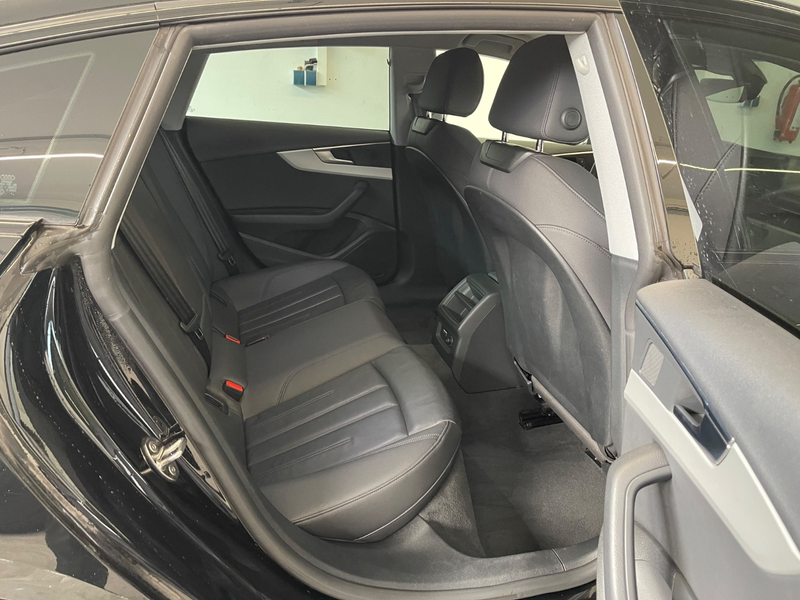 Audi A5 Sportback 35 TDI*S-Line Black*LED*R-KAM*NAVI* — photo 14