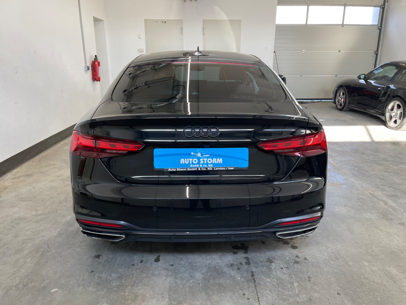 Audi A5 Sportback 35 TDI*S-Line Black*LED*R-KAM*NAVI* — photo 5