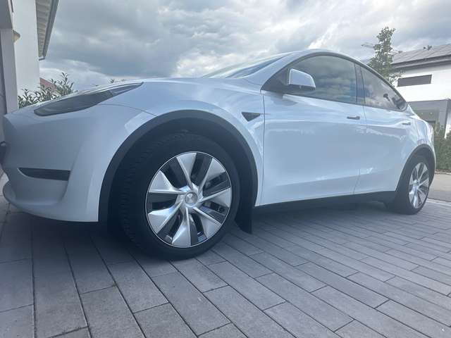 Imagine Tesla Model Y Model Y Long Range Dual Motor AWD