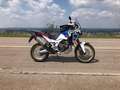 Honda CRF 1000 D2 Bleu - thumbnail 2