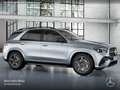 Mercedes-Benz GLE 450 d 4M AMG+NIGHT+PANO+360+AHK+MULTIBEAM+SPUR Silber - thumbnail 15