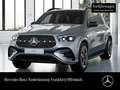 Mercedes-Benz GLE 450 d 4M AMG+NIGHT+PANO+360+AHK+MULTIBEAM+SPUR Silber - thumbnail 1