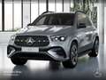 Mercedes-Benz GLE 450 d 4M AMG+NIGHT+PANO+360+AHK+MULTIBEAM+SPUR Silber - thumbnail 2