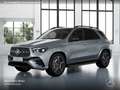 Mercedes-Benz GLE 450 d 4M AMG+NIGHT+PANO+360+AHK+MULTIBEAM+SPUR Silber - thumbnail 13