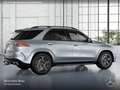 Mercedes-Benz GLE 450 d 4M AMG+NIGHT+PANO+360+AHK+MULTIBEAM+SPUR Silber - thumbnail 16