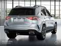 Mercedes-Benz GLE 450 d 4M AMG+NIGHT+PANO+360+AHK+MULTIBEAM+SPUR Silber - thumbnail 4