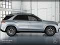 Mercedes-Benz GLE 450 d 4M AMG+NIGHT+PANO+360+AHK+MULTIBEAM+SPUR Silber - thumbnail 18