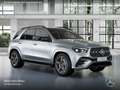 Mercedes-Benz GLE 450 d 4M AMG+NIGHT+PANO+360+AHK+MULTIBEAM+SPUR Silber - thumbnail 17