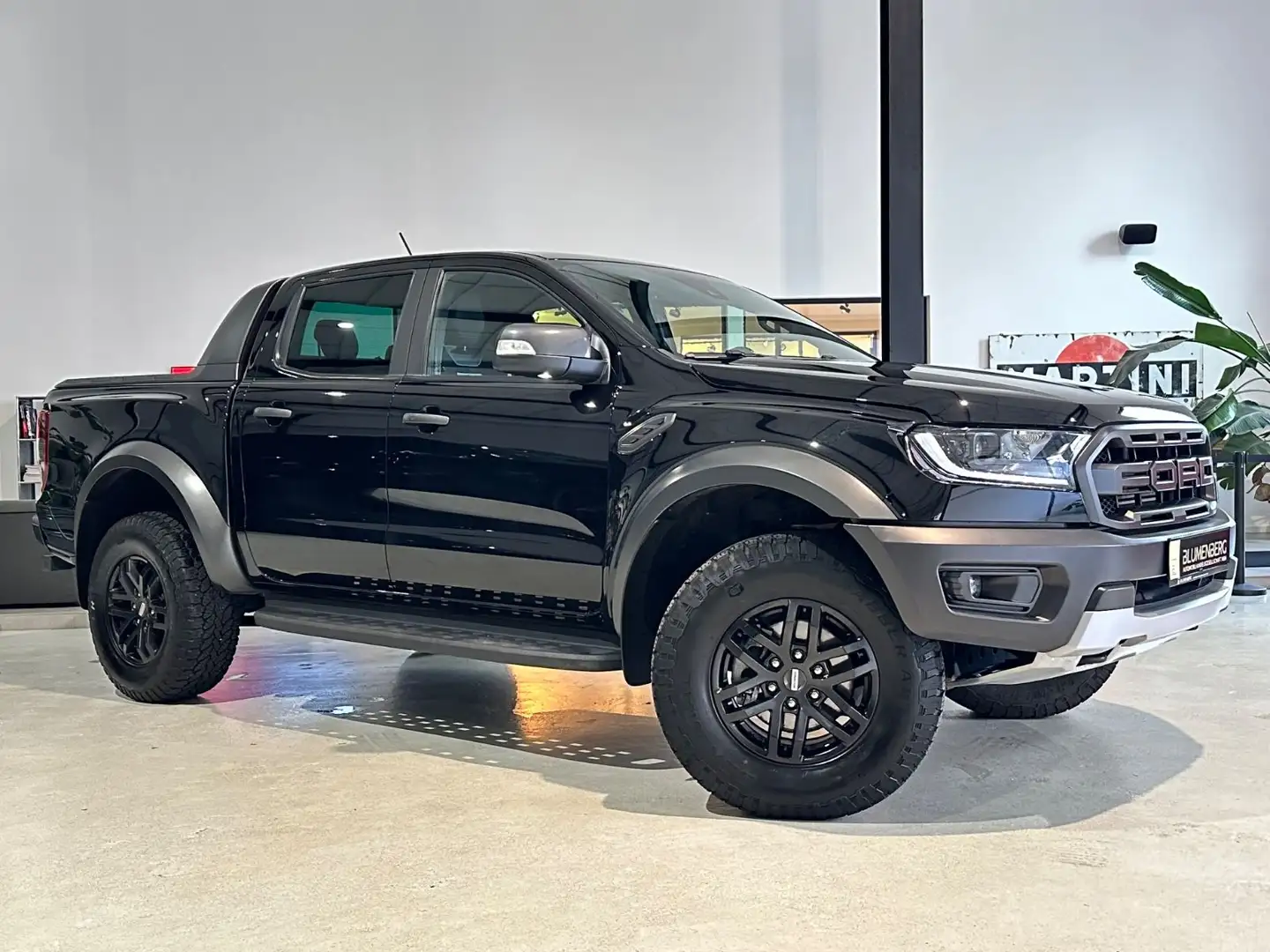 Ford Ranger Raptor Doppelkabine 4x4*Tempo,Kamera,LED* Noir - 2