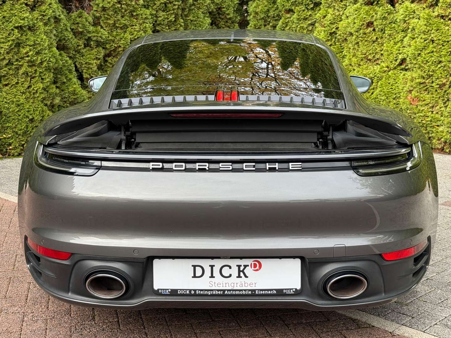 Porsche 992 I Carrera S -  - Joinsteer - #5