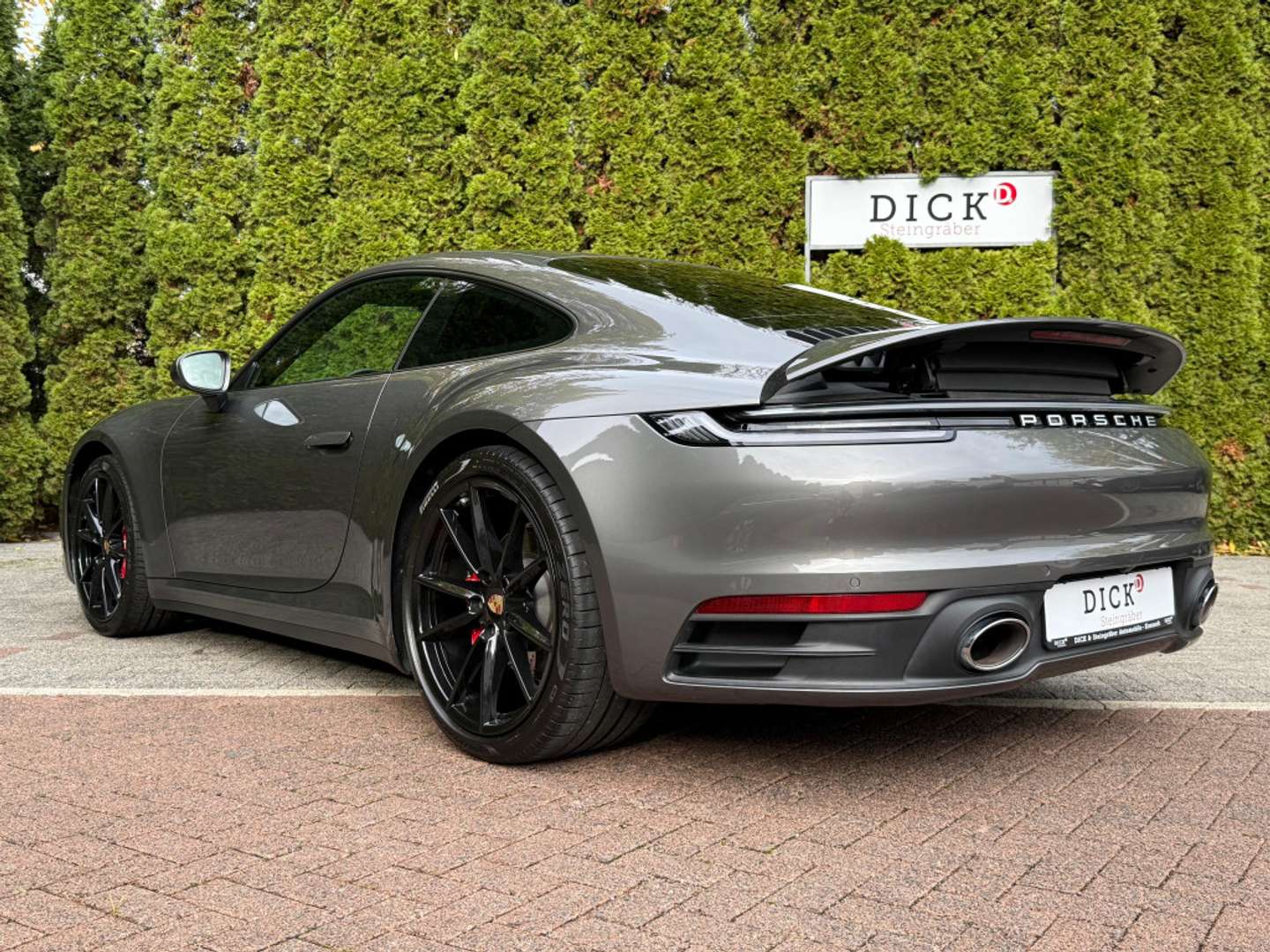 Porsche 992 I Carrera S -  - Joinsteer - #4