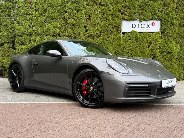 Porsche 992 Carrera S SPORT-CHRONO+ABGAS+MATRIX+KAM+BOSE