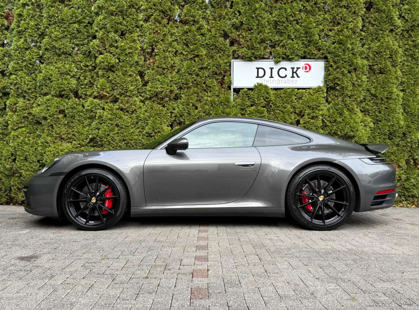 Porsche 992 I Carrera S -  - Joinsteer - #3