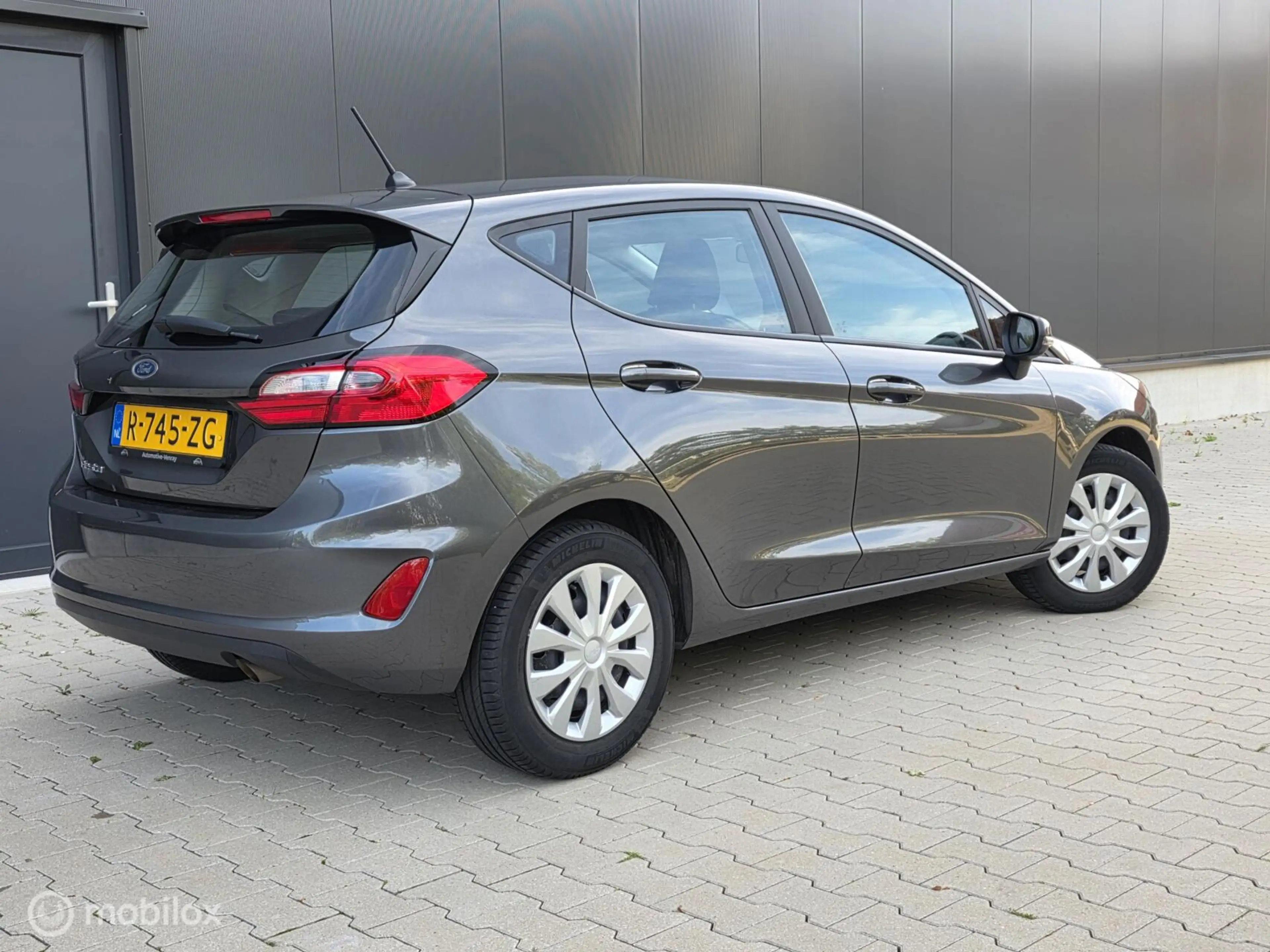 Ford Fiesta 1.0 ECOBOOST 100PK CONNECTED | FACELIFT | 2022 | — photo 3
