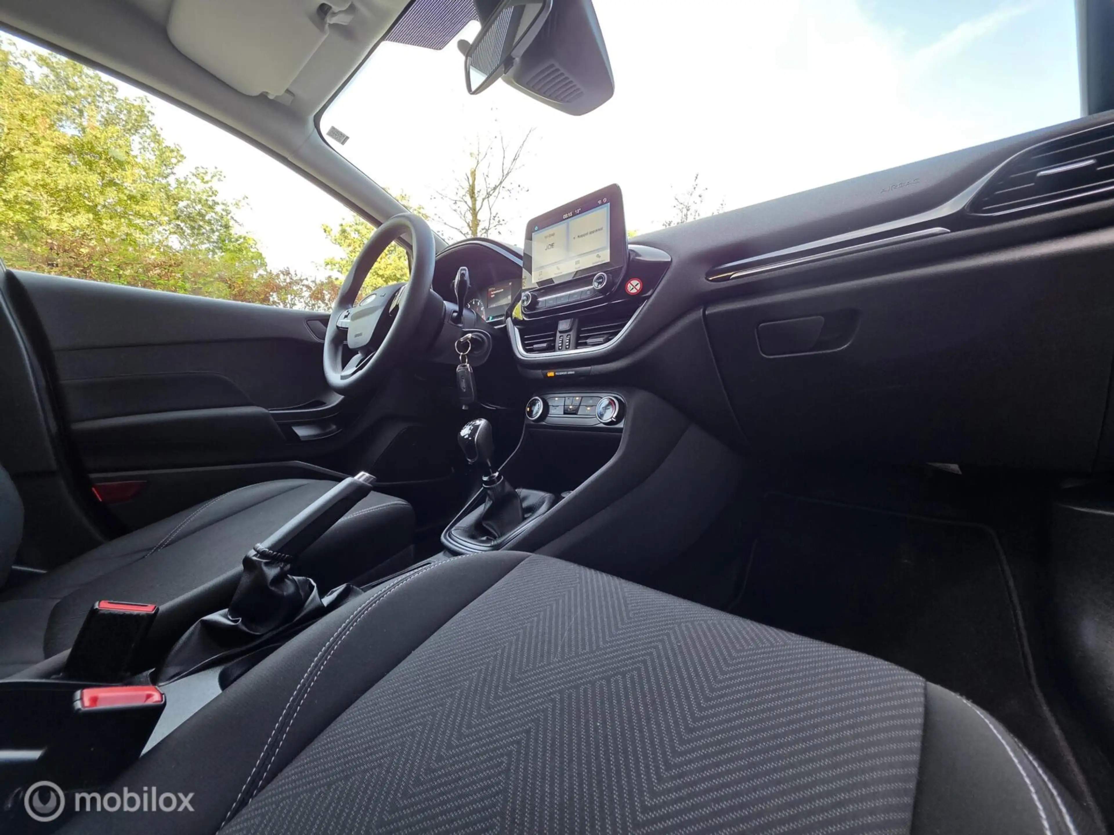 Ford Fiesta 1.0 ECOBOOST 100PK CONNECTED | FACELIFT | 2022 | — photo 12