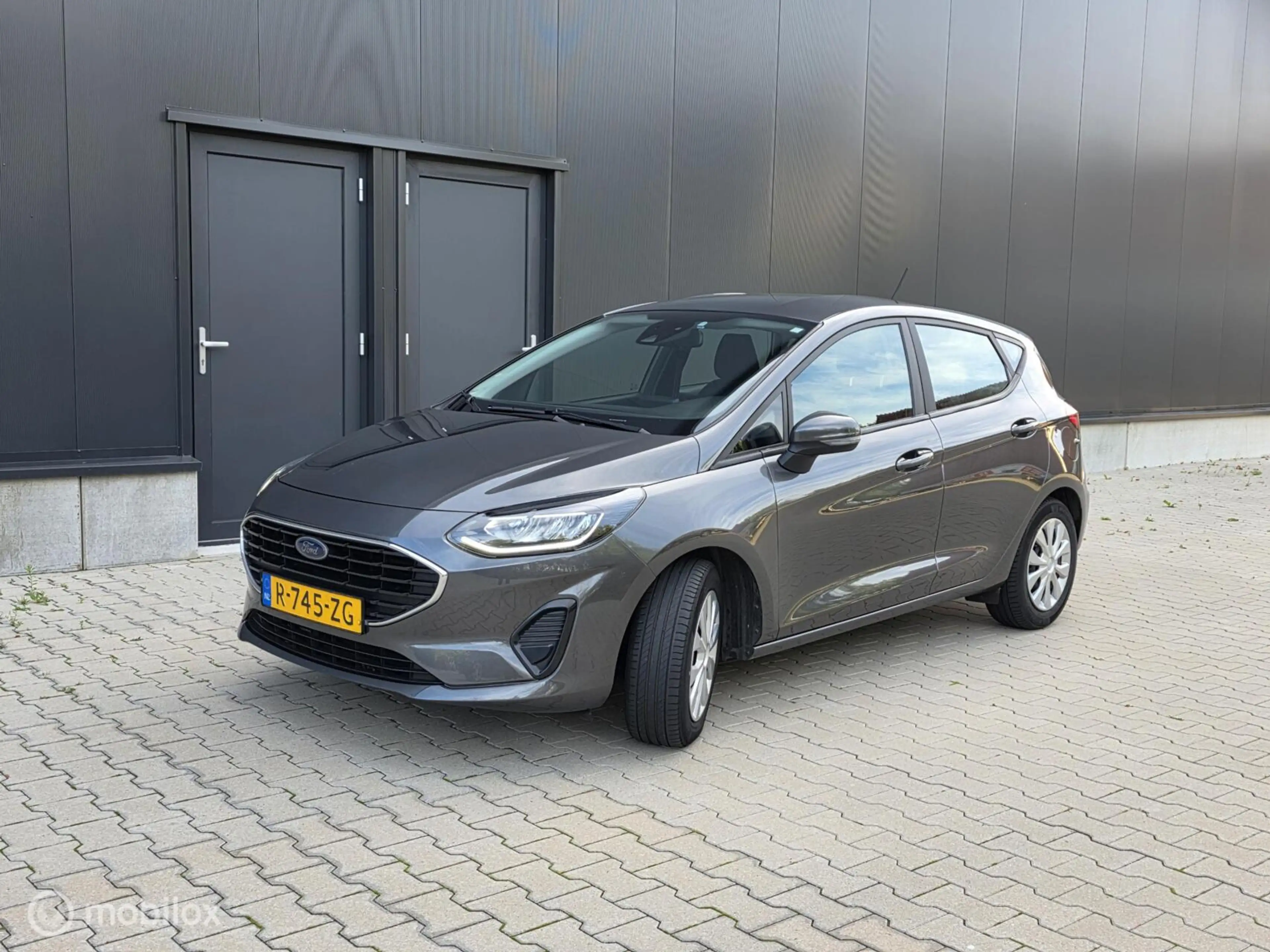 Ford Fiesta 1.0 ECOBOOST 100PK CONNECTED | FACELIFT | 2022 | — photo 5