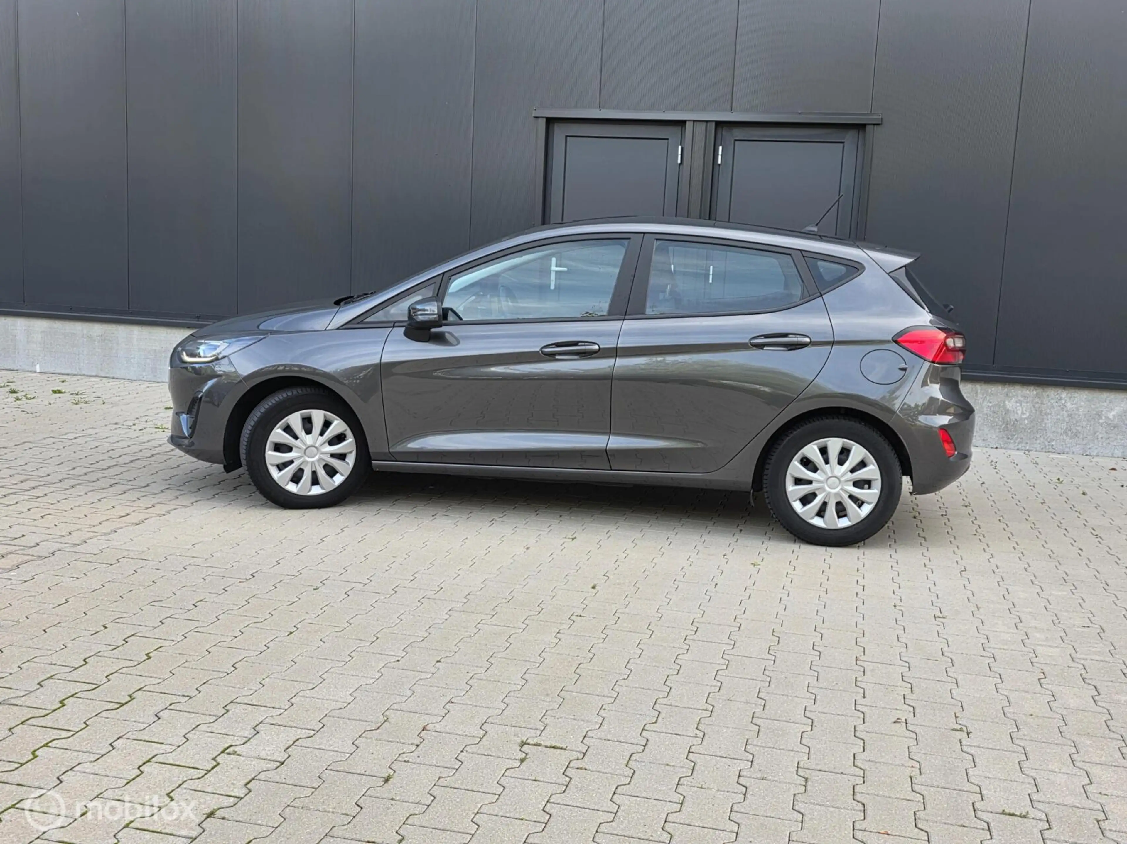 Ford Fiesta 1.0 ECOBOOST 100PK CONNECTED | FACELIFT | 2022 | — photo 6