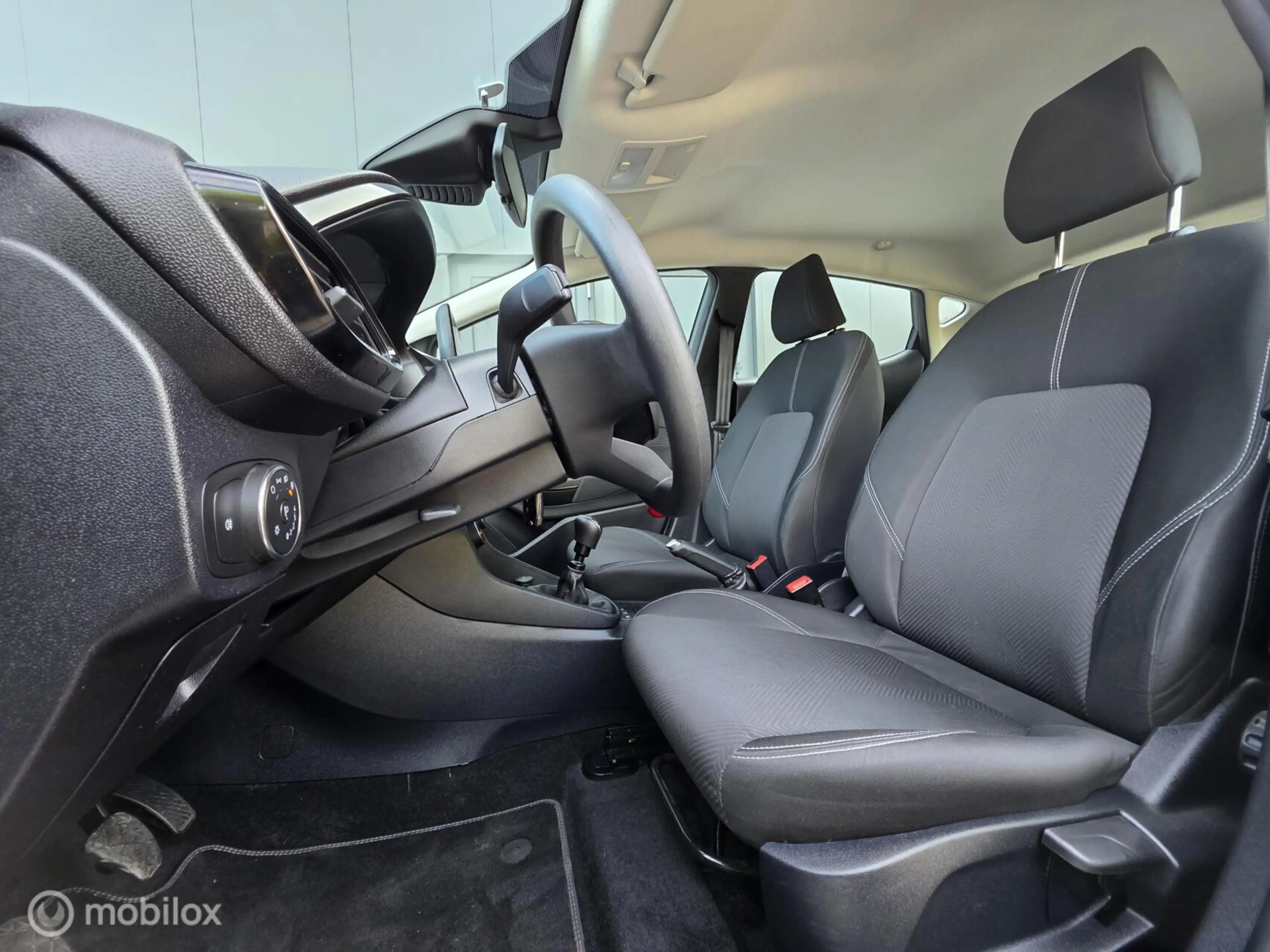 Ford Fiesta 1.0 ECOBOOST 100PK CONNECTED | FACELIFT | 2022 | — photo 10