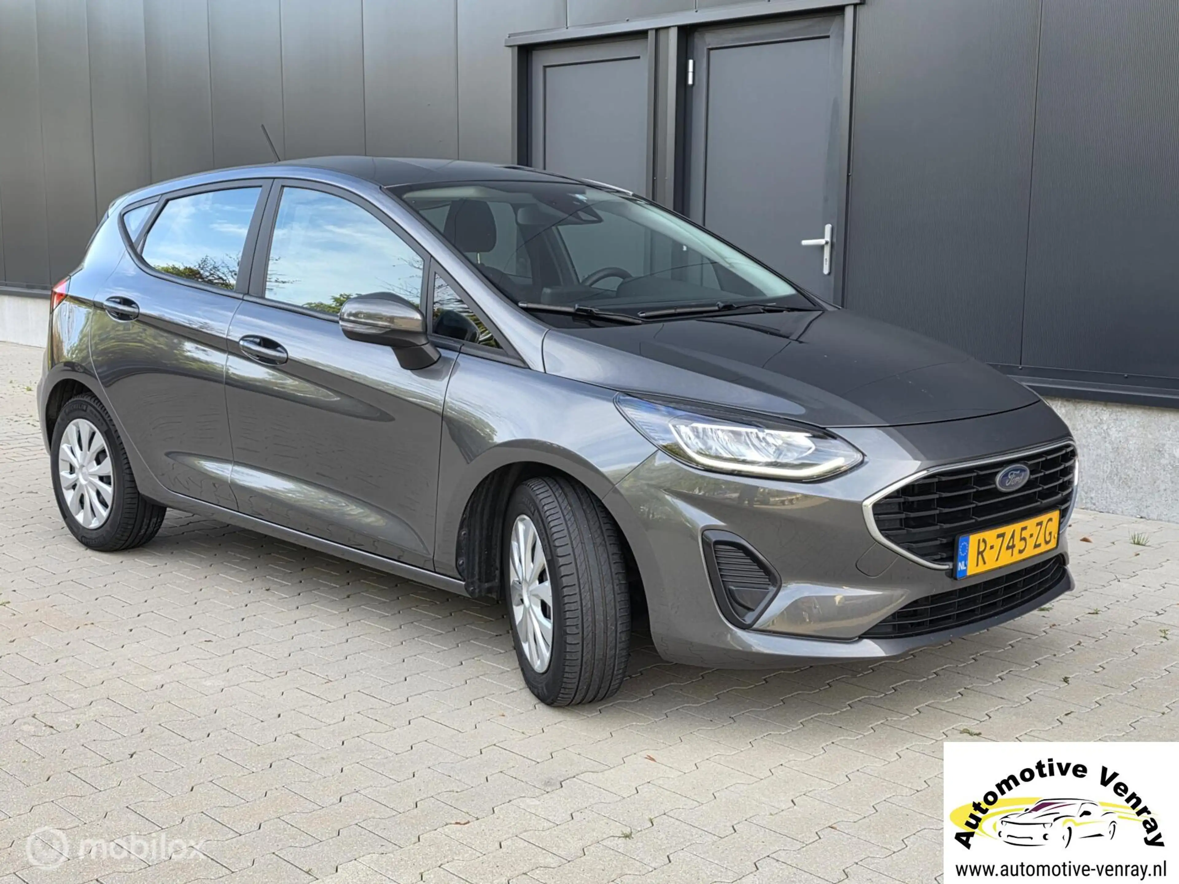Ford Fiesta 1.0 ECOBOOST 100PK CONNECTED | FACELIFT | 2022 |