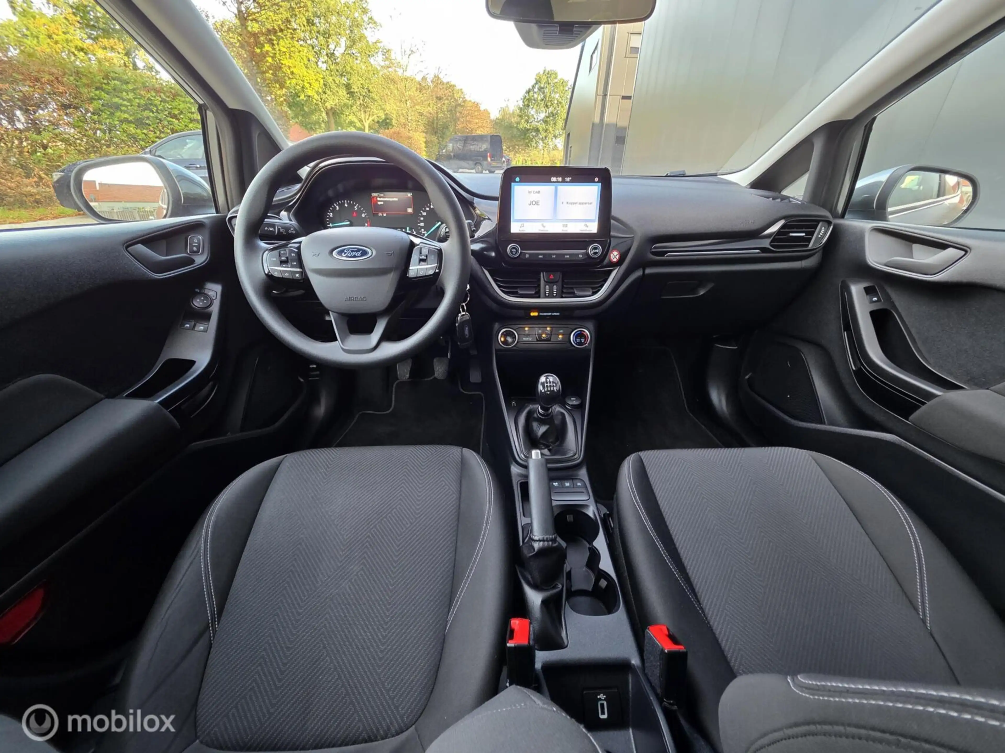 Ford Fiesta 1.0 ECOBOOST 100PK CONNECTED | FACELIFT | 2022 | — photo 9