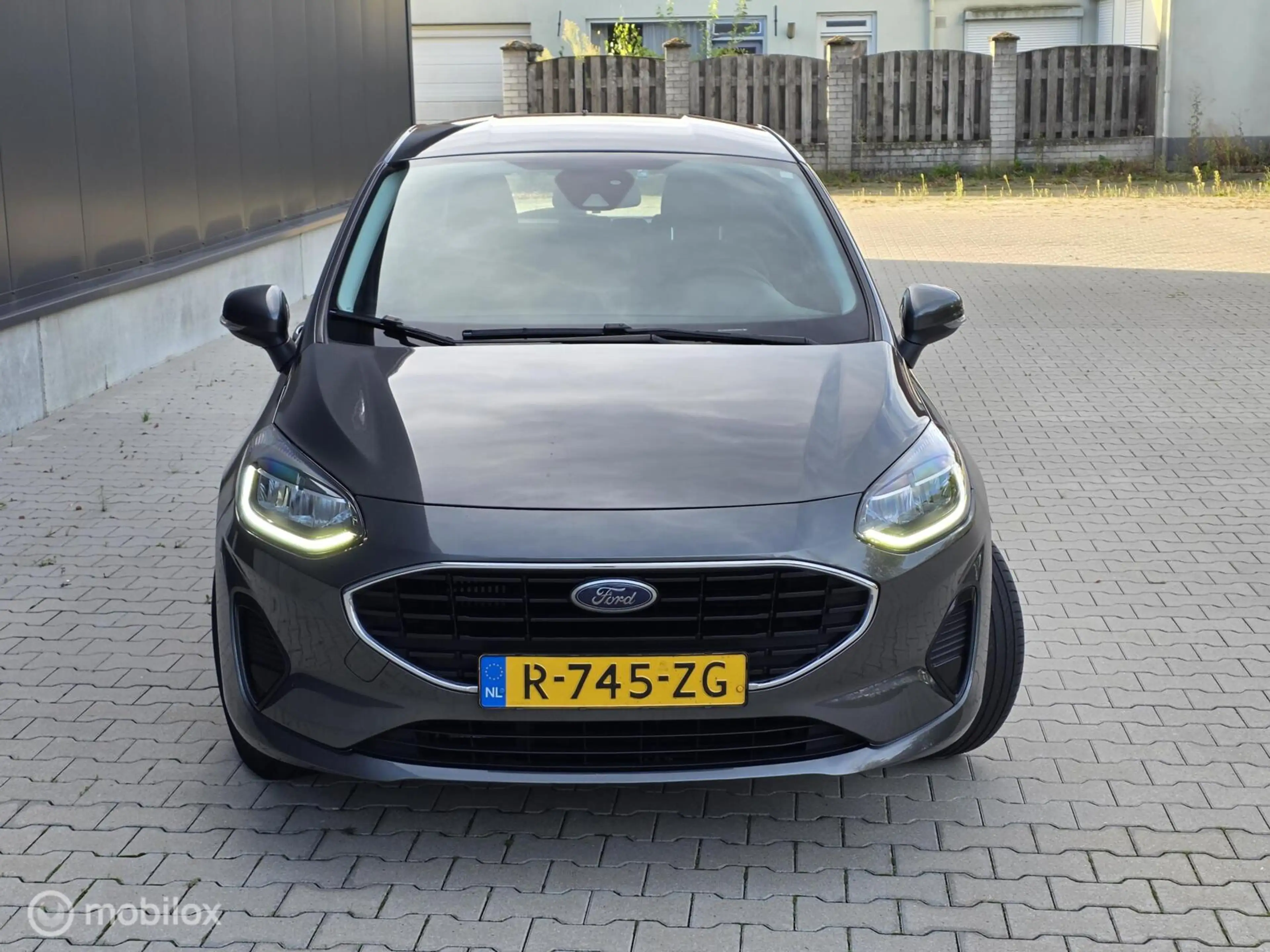 Ford Fiesta 1.0 ECOBOOST 100PK CONNECTED | FACELIFT | 2022 | — photo 8