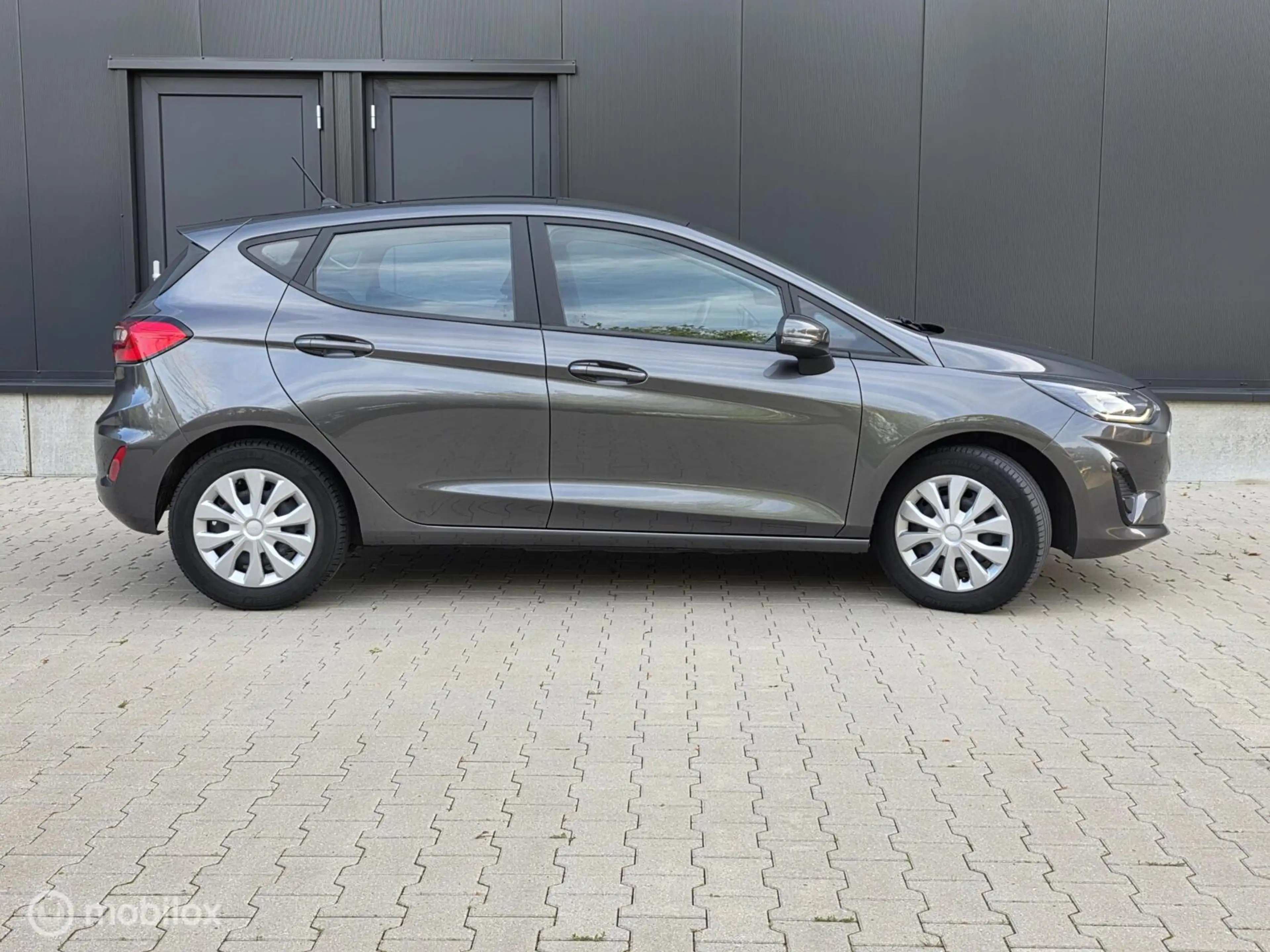 Ford Fiesta 1.0 ECOBOOST 100PK CONNECTED | FACELIFT | 2022 | — photo 2