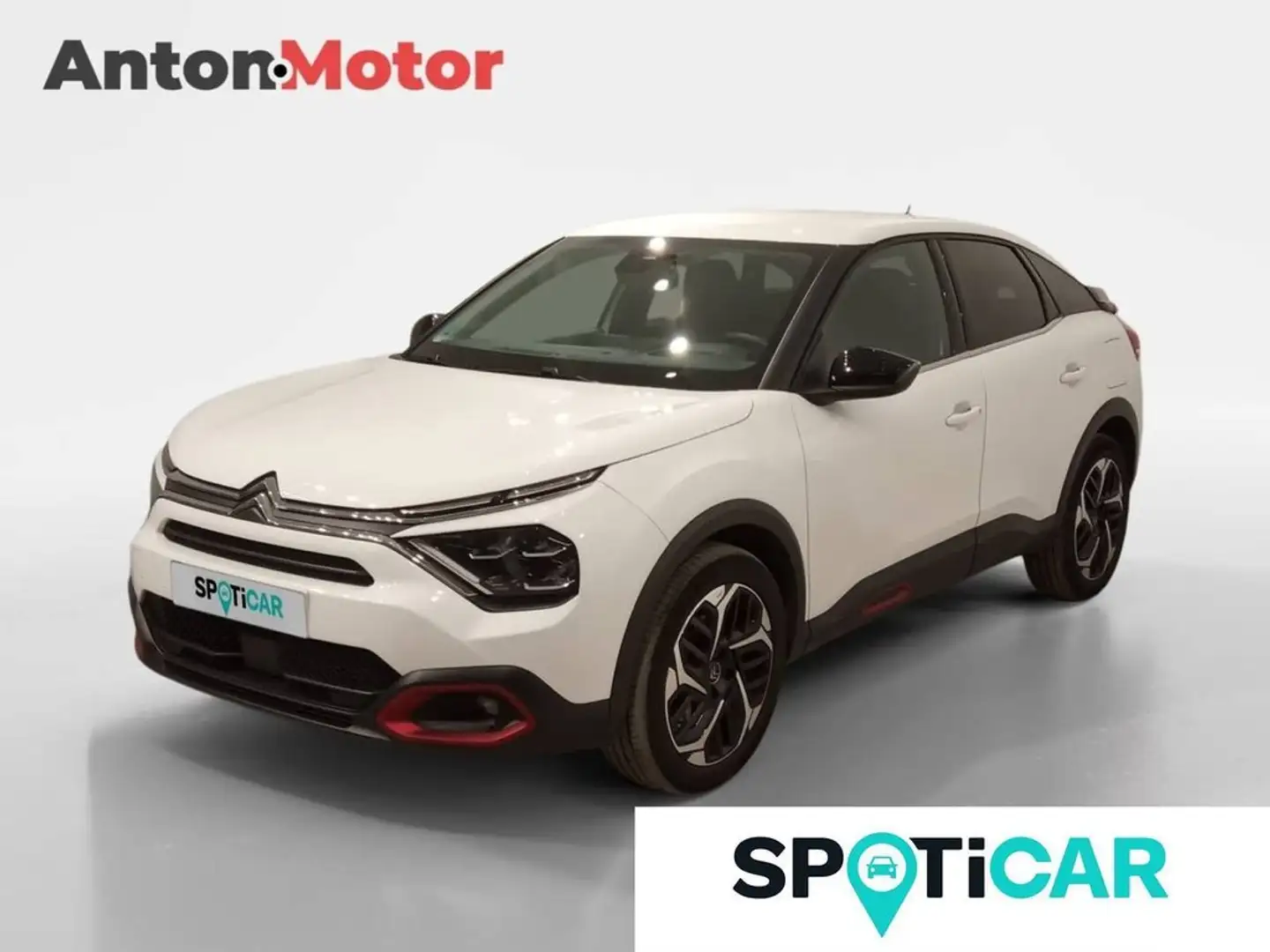 Citroen C4 1.5 BlueHDI S&S Feel Pack 110 Blanco - 1
