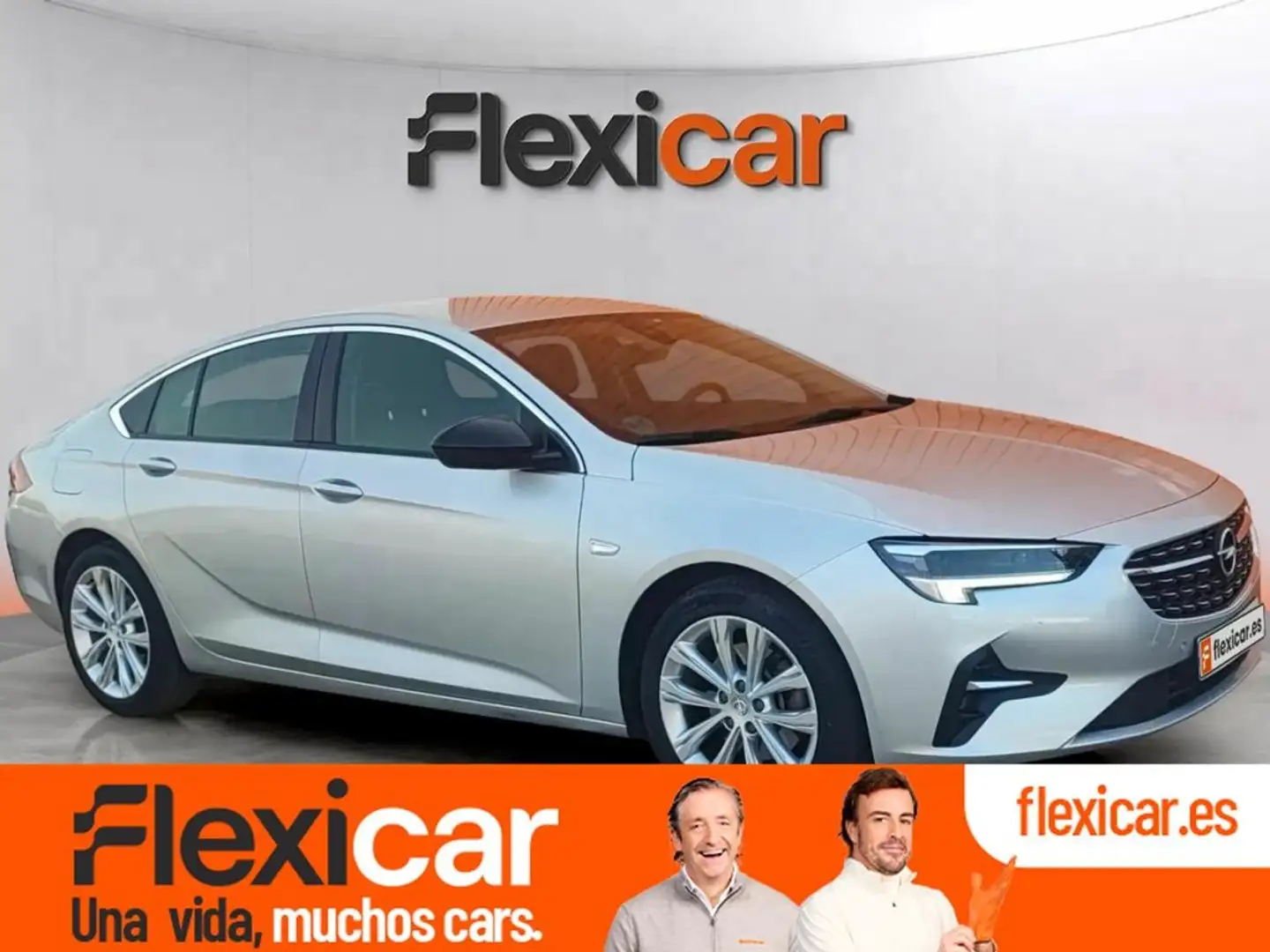 Opel Insignia ST 1.5D DVH S&S GS-Line AT8 122 Gris - 1