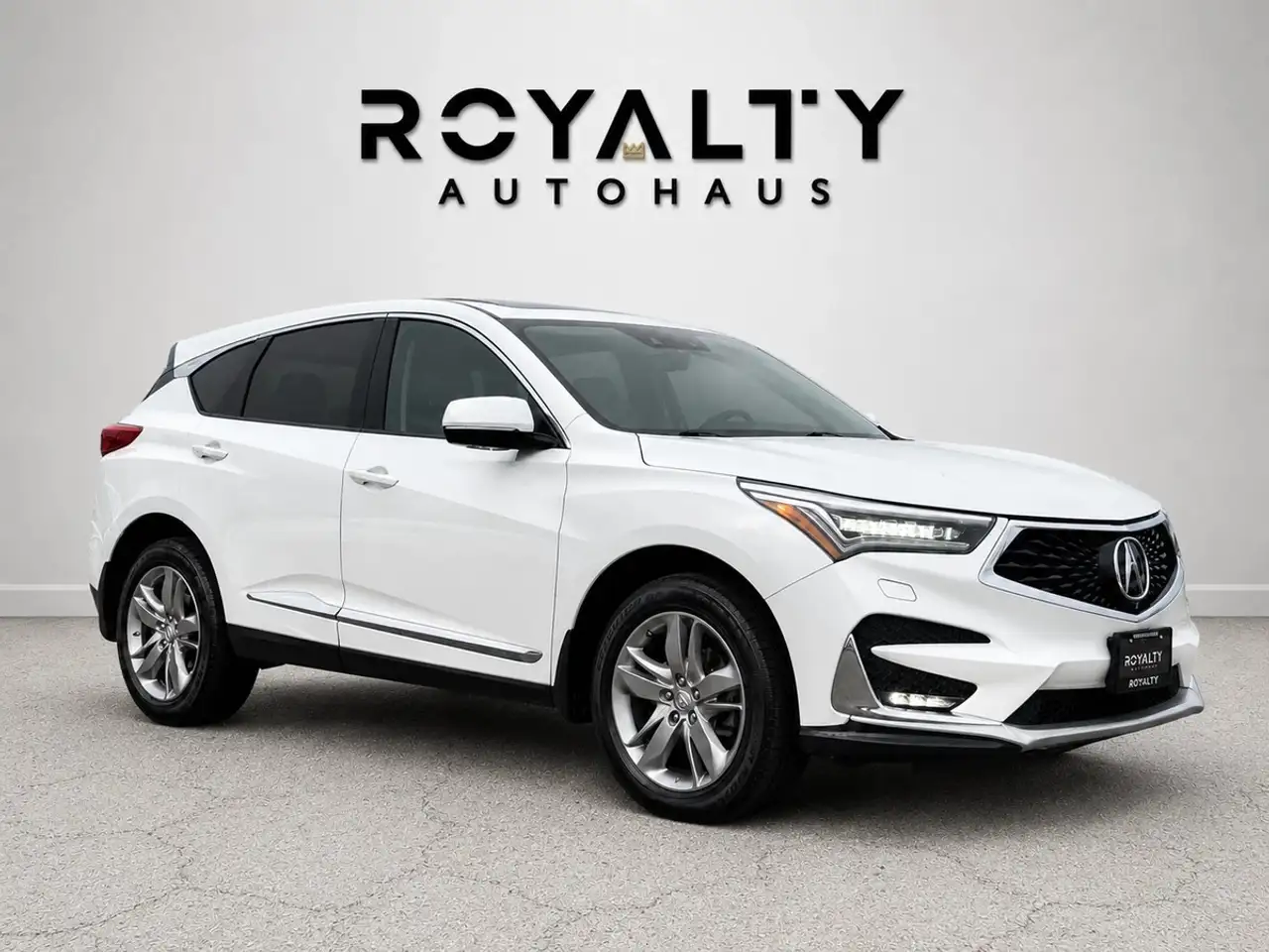 Acura RDX photo Acura RDX