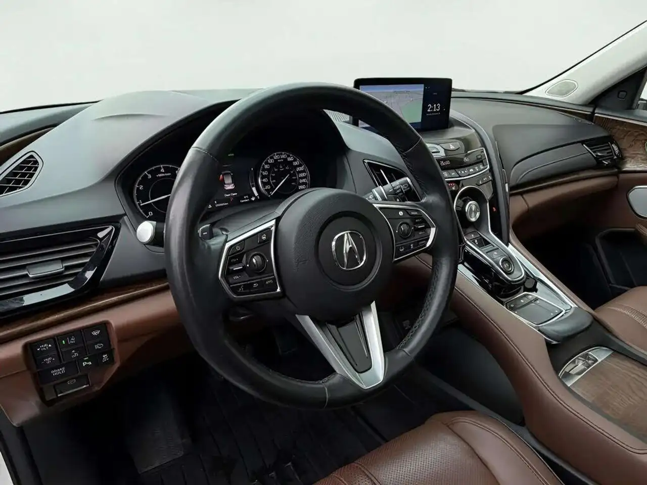 Acura RDX photo Acura RDX